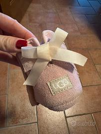 Ugg bambina rosa