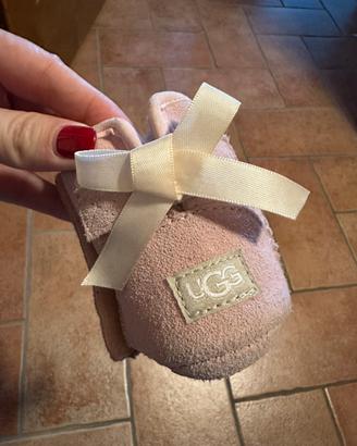Ugg bambina rosa