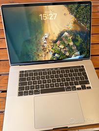 Macbook Pro 16” 2019 i9 32gb 1TB