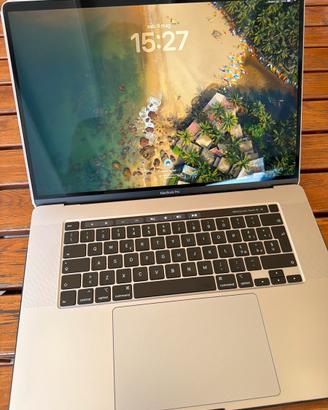 Macbook Pro 16” 2019 i9 32gb 1TB