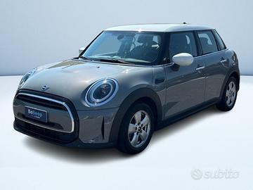 Mini Cooper 1.5 TwinPower Turbo Cooper DCT
