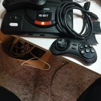 mini megadrive