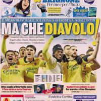 La Gazzetta dello Sport del 4 febbraio 2026