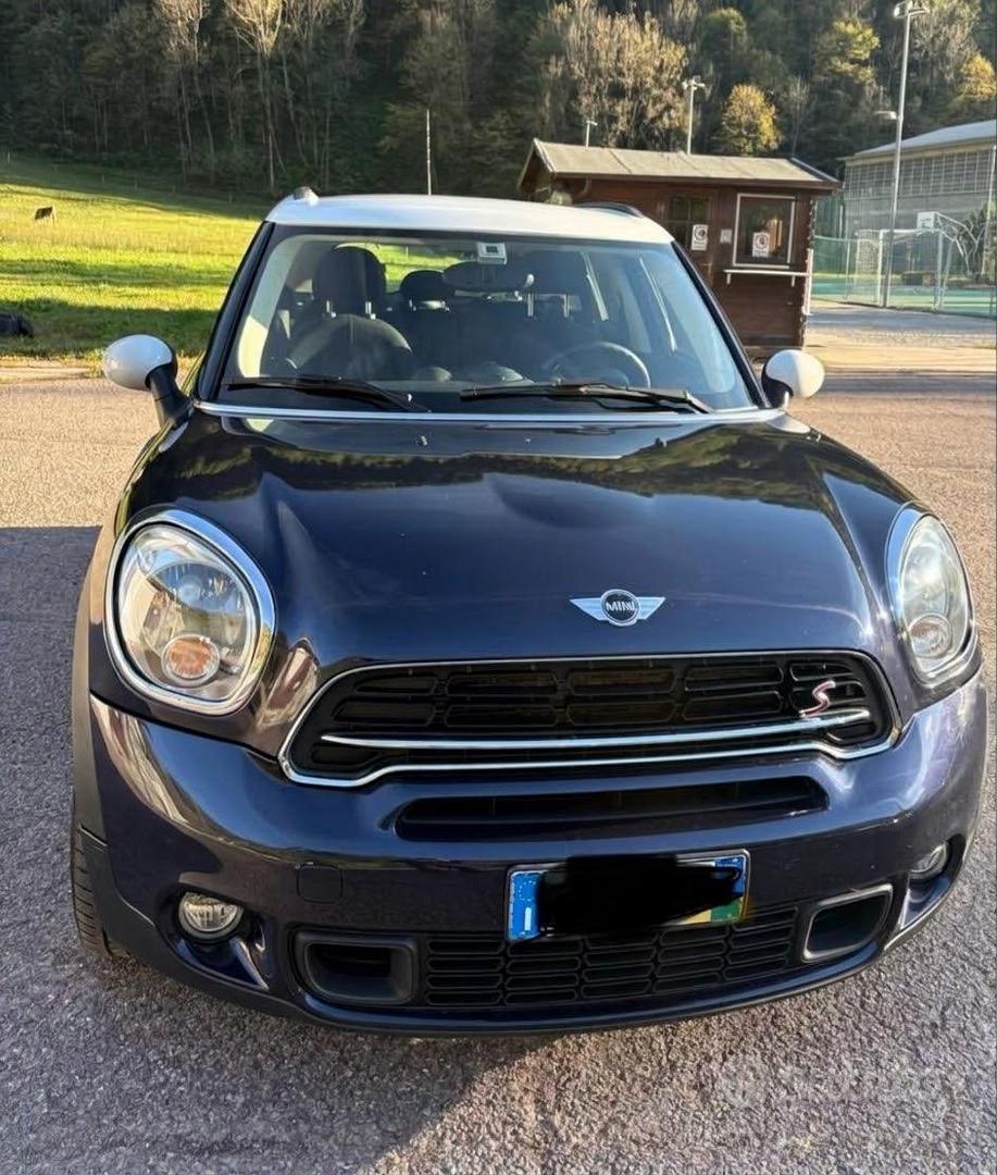 Mini Mini Countrym.(R60)