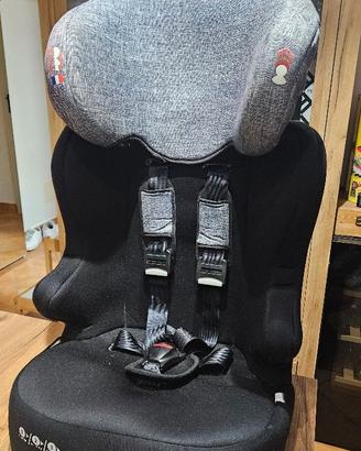 Seggiolino auto isofix gruppo 1/2/3 (da 9 a 36 kg)