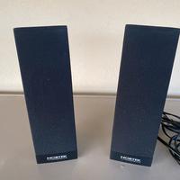 Casse audio Nortek per PC