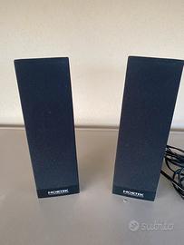 Casse audio Nortek per PC