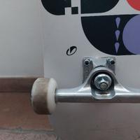 Skateboard Decathlon Oxelo - Come nuovo - Roma Ter