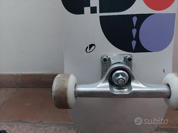 Skateboard Decathlon Oxelo - Come nuovo - Roma Ter