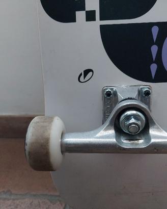Skateboard Decathlon Oxelo - Come nuovo - Roma Ter