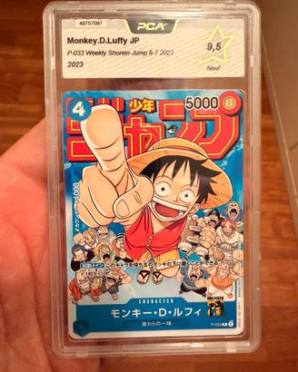One piece P 033