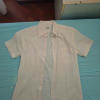 Camicia bianca semplice