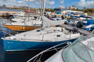 JEANNEAU SUN 2000 BEN TENUTO