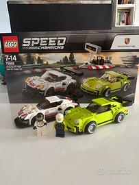 LEGO set 75888 Speed Champions