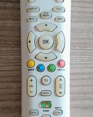 Media Remote Controller per XBOX 360 (Originale)