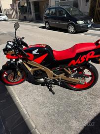 NSR125 F ASI