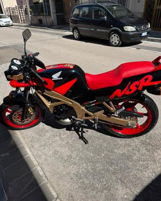 NSR125 F ASI