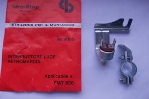 Interrutore luce retromarcia Fiat 850