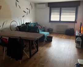 Appartamento 95 mq con garage
