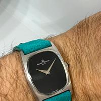 Baume Mercier Tank vintage onice