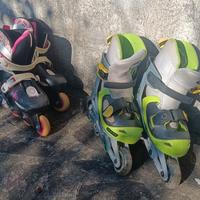 roller e skates