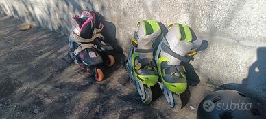 roller e skates