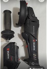 SMERIGLIATORE :AVvitatore