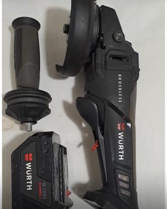 SMERIGLIATORE :AVvitatore