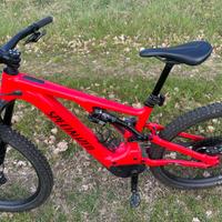 Specialized Turbo Levo Comp Alloy S4 – 700Wh – 672