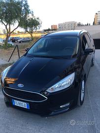 Focus 1.5 TDCi 120 CV Start&Stop SW Business
