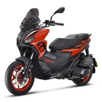 Aprilia SR GT 125 ABS E5 SPORT RED RACEWAY