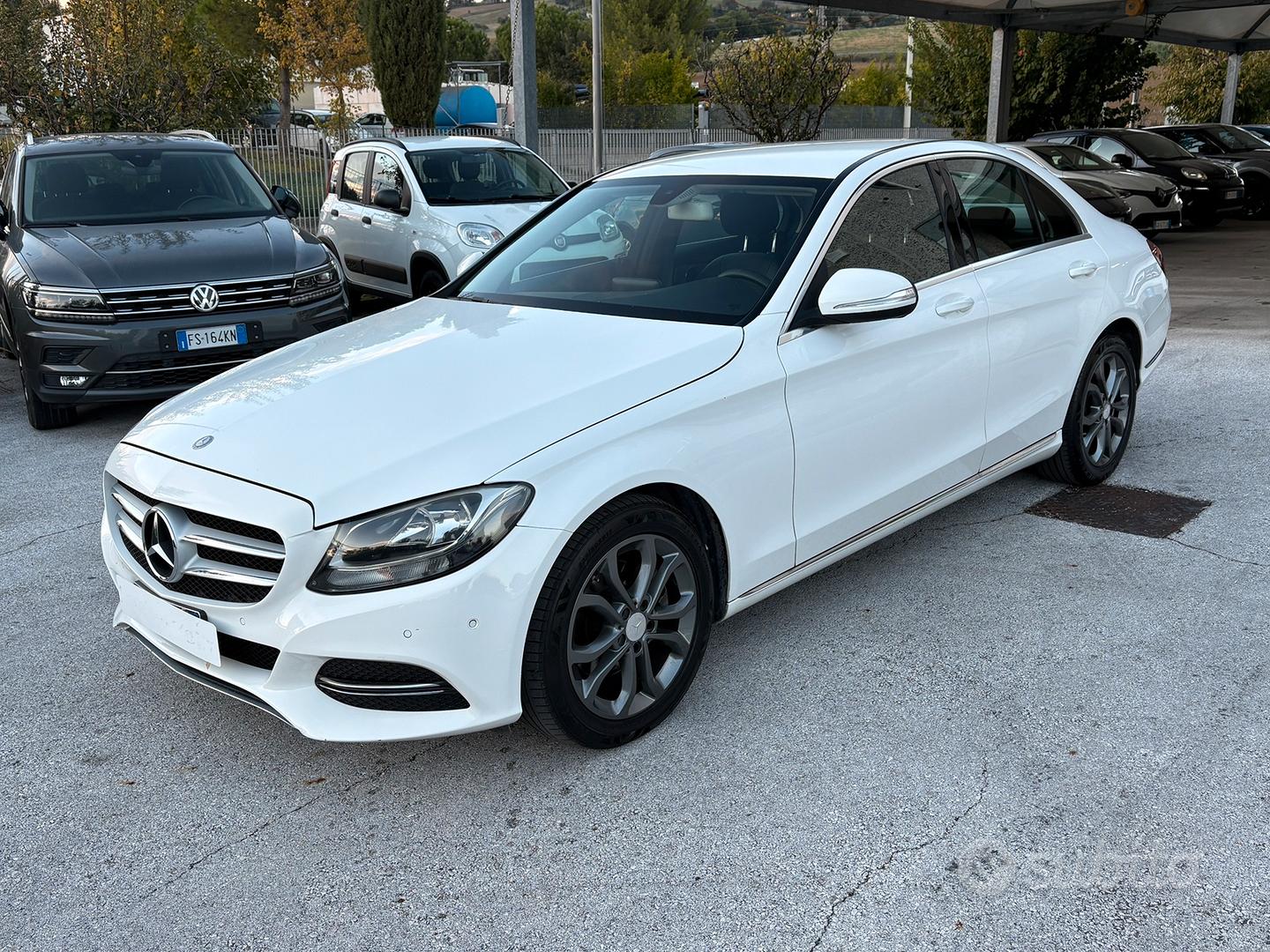 Mercedes Classe C (W/S205)