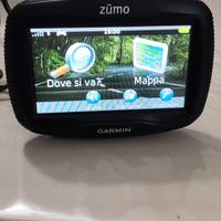 navigatore.zumo 340.lm... Garmin...