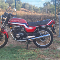 Honda CB 400 N '83