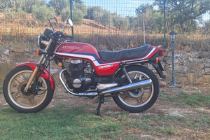 Honda CB 400 N '83