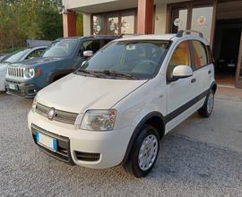 Fiat Panda 1.2 69CV CLIMBING 4X4 - 2011