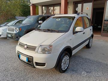 Fiat Panda 1.2 69CV CLIMBING 4X4 - 2011