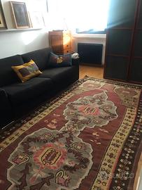 Tappeto kilim d’epoca