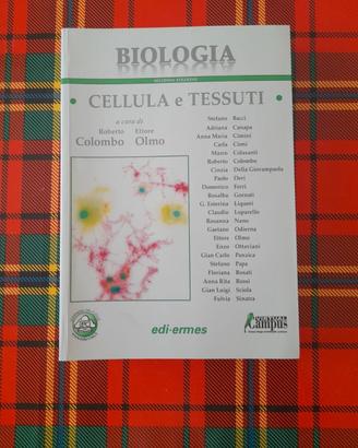 Libro di testo:Biologia.Cellula e tessuti