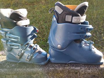 Scarponi da Sci Donna misura 38