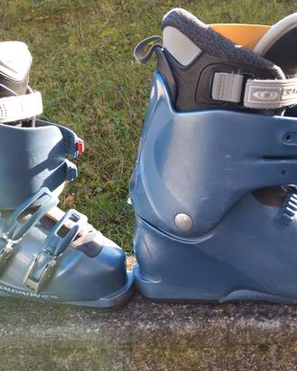 Scarponi da Sci Donna misura 38