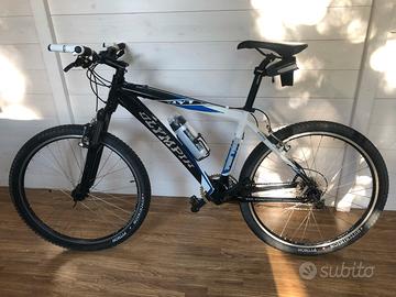 Bici Olympia Pro Tech Hyt