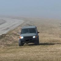 Discovery 2 td5 5 cilindri in linea