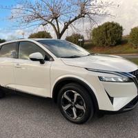 Nissan Connecta Mild Hybrid  158 CV Bianco Perlato