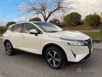 Nissan Connecta Mild Hybrid  158 CV Bianco Perlato