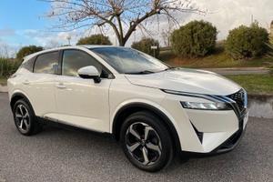 Nissan Connecta Mild Hybrid  158 CV Bianco Perlato