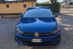 Volkswagen Polo TGI
