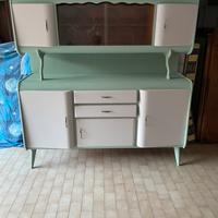Credenza della nonna in stile Shabby