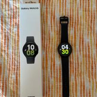 Samsung watch active 5 44m