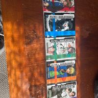 Manga Monochrome Factor 1-5 - Star Comics